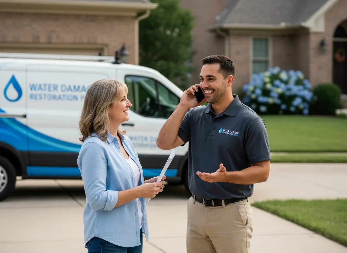 Flood Restoration Paducah, TX FAQs